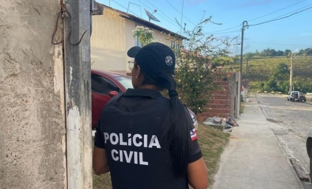 Operao tria: Polcia Civil prende 60 suspeitos de crimes contra mulher em 15 dias