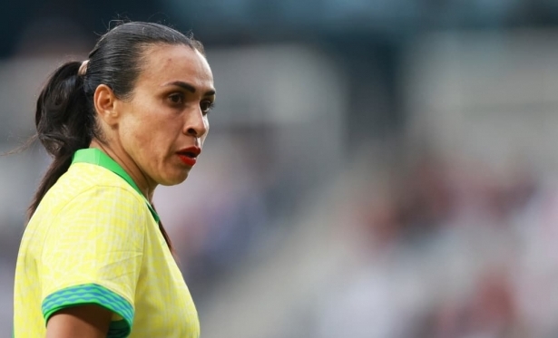 De olho nos Jogos Olmpicos de Paris, Marta anuncia data do adeus  Seleo Brasileira