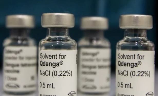 Reforma prope iseno de impostos para vacinas de covid, dengue e febre amarela