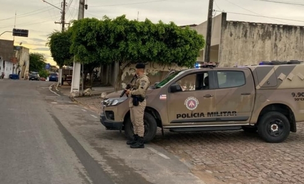 Operao Fora Total registra 20 armas de fogo apreendidas na Bahia