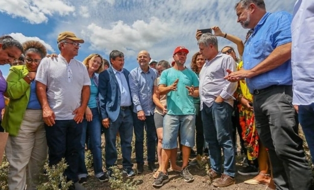 Bahia  4 lugar em famlias que receberam repasses do Fomento Rural em 2023; nmero representa 4% do total
