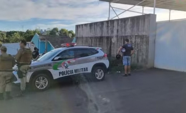 Funcionrio mata chefe a tiros aps discordar de mudana no trabalho em Santa Catarina