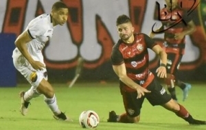 Vitória perde para o Botafogo-PB e segue no Z-4 da Série C