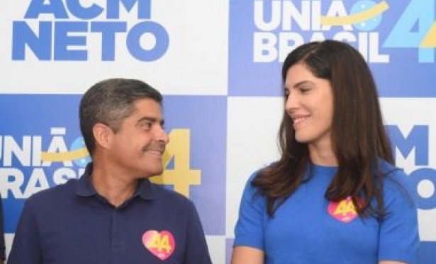 Chapa Neto-Coelho  a segunda mais 'rica' entre os candidatos para governador no Brasil