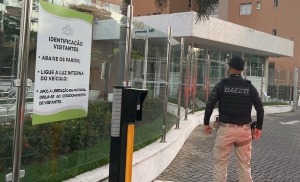  Investigado em operao contra fraude em licitaes pblicas  preso em Itaberaba com R$6 mil