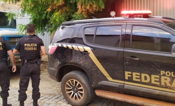 Operação da PF investiga suspeito de fraudar auxílio emergencial com contas fantasmas