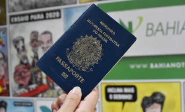 Taxa de passaporte  alvo de ao do Ministrio Pblico Federal